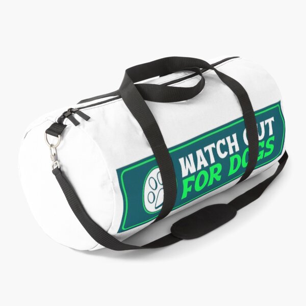 Item preview, Watch Out For Dog Decal Design designed and sold by majnate.