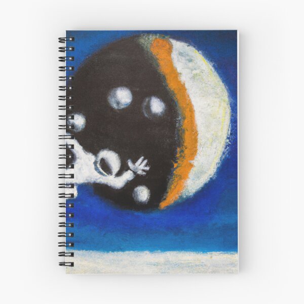 Item preview, "The Lunar Field of Dreams: Building a Football Stadium on the Moon" designed and sold by Sparkline.
