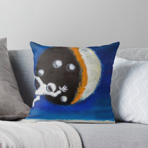 Item preview, "The Lunar Field of Dreams: Building a Football Stadium on the Moon" designed and sold by Sparkline.