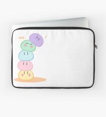 Kawai Dango Clannad Laptop Sleeve
