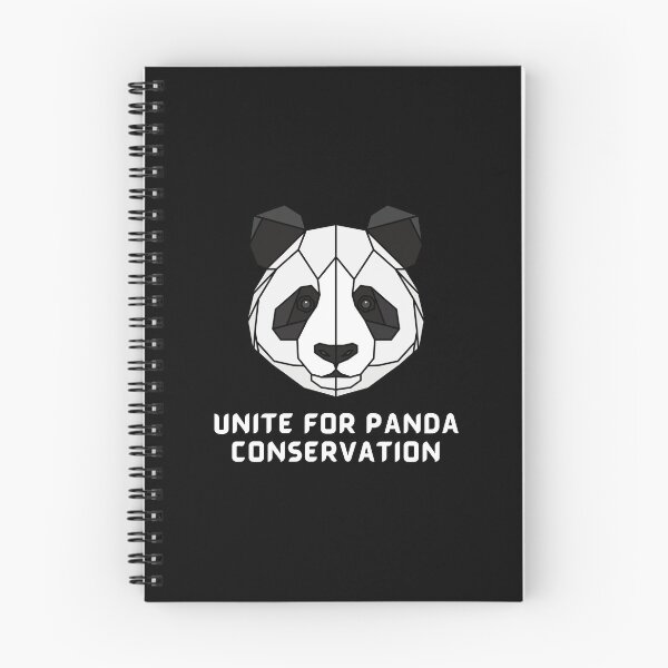 Item preview, Unite for panda conservation - Panda Bear designed and sold by EarthAlly.