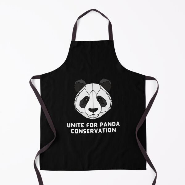 Item preview, Unite for panda conservation - Panda Bear designed and sold by EarthAlly.