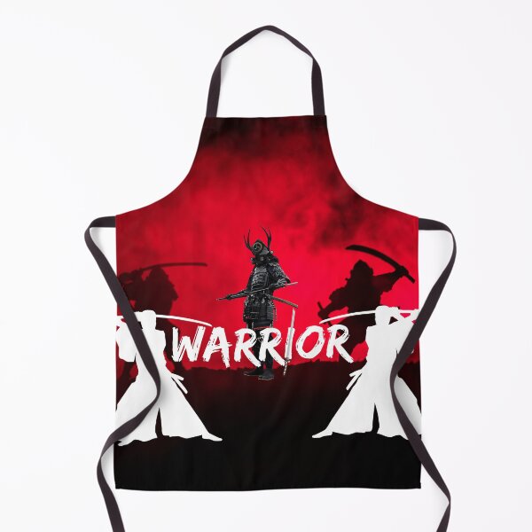 Item preview, Samurai Warrior designed and sold by builditdefendit.
