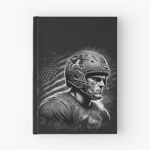 Item preview, Patriotic American Football Player designed and sold by druckfun.