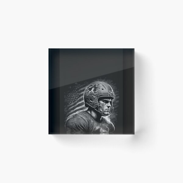 Item preview, Patriotic American Football Player designed and sold by druckfun.