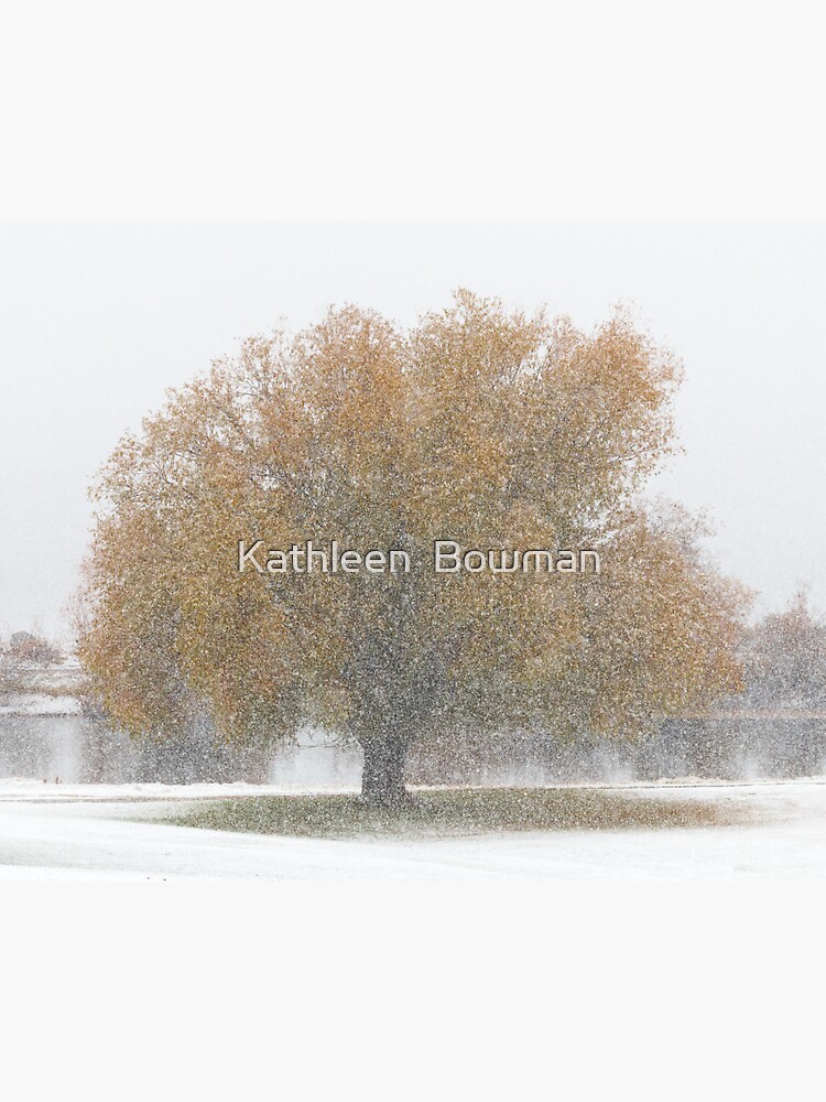 Tree of Change by KathleenBowman