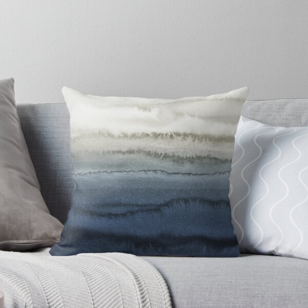 Item preview, WITHIN THE TIDES - CRASHING WAVES BLUE designed and sold by SunlightStudios.