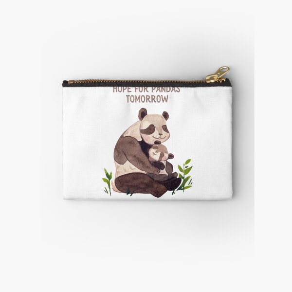 Item preview, Hope for pandas' tomorrow - baby panda bear cute designed and sold by EarthAlly.