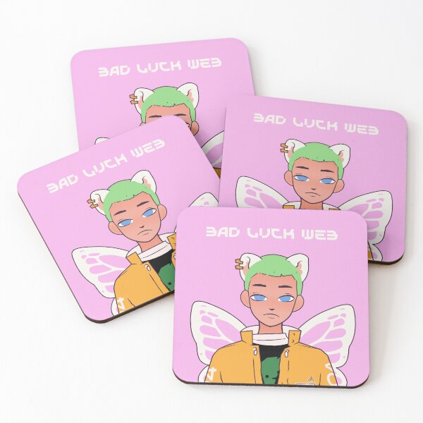 Item preview, Pastel Dreams: Cute Pink Anime Design designed and sold by majnate.