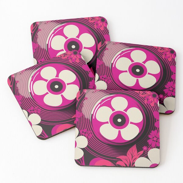 Item preview, Retro Vinyl Records designed and sold by BuraxisDesigns.