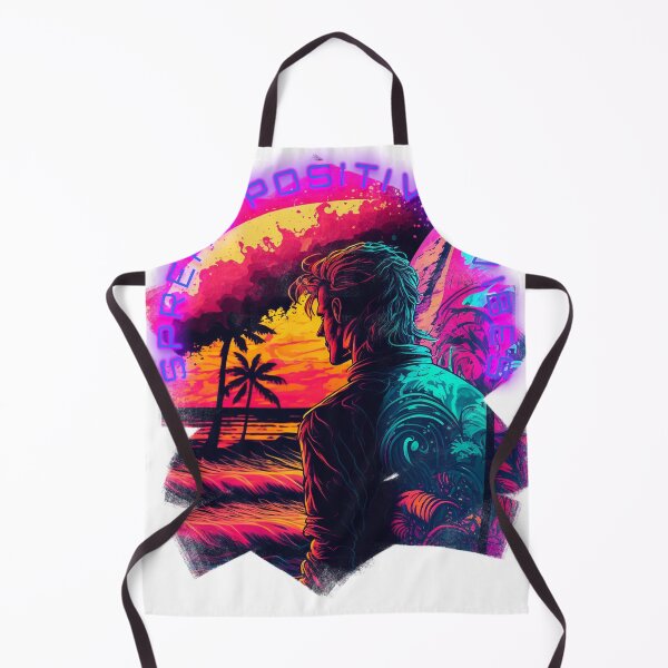 Item preview, Surfer "Positive Vibes" Collection - No17  designed and sold by picsartstudio.
