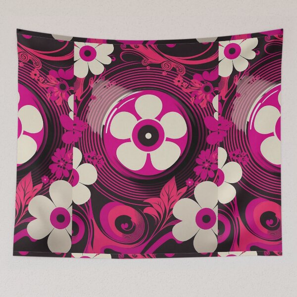 Item preview, Retro Vinyl Records designed and sold by BuraxisDesigns.
