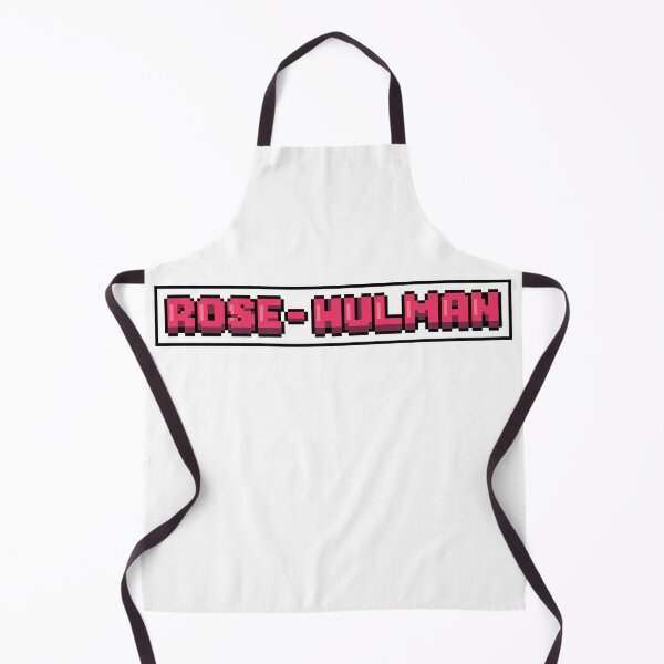 Item preview, Rose Hulman 8 Bit Script designed and sold by Maura Coriale.