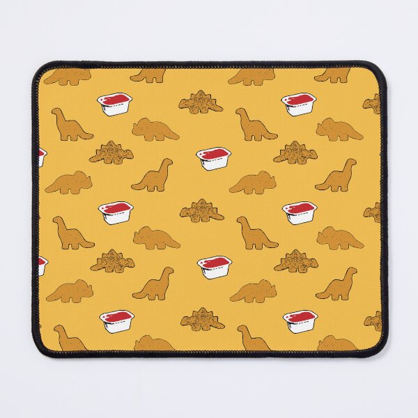Item preview, Dino Nugget Pattern designed and sold by frmwrte.