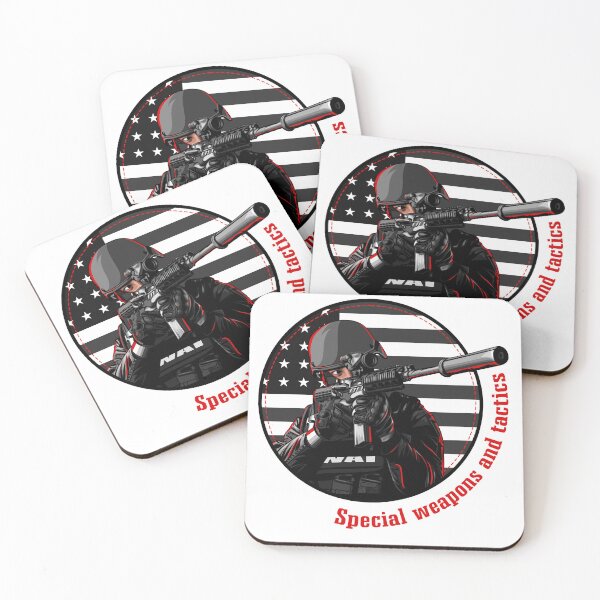 Item preview, SWAT designed and sold by denvector.
