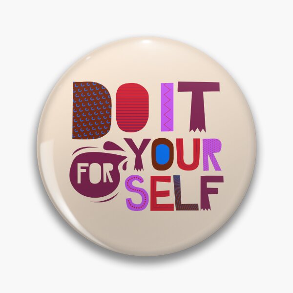 Item preview, "Do it for Yourself" - Inspirational and Motivational Artwork for Self-Empowerment and Personal Growth designed and sold by majnate.