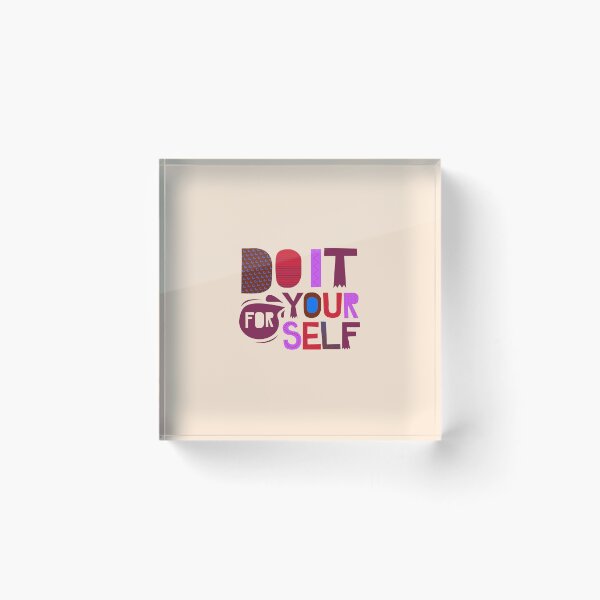 Item preview, "Do it for Yourself" - Inspirational and Motivational Artwork for Self-Empowerment and Personal Growth designed and sold by majnate.