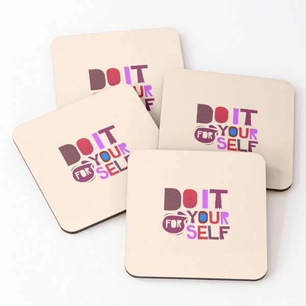 Item preview, "Do it for Yourself" - Inspirational and Motivational Artwork for Self-Empowerment and Personal Growth designed and sold by majnate.