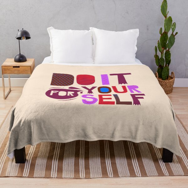 Item preview, "Do it for Yourself" - Inspirational and Motivational Artwork for Self-Empowerment and Personal Growth designed and sold by majnate.