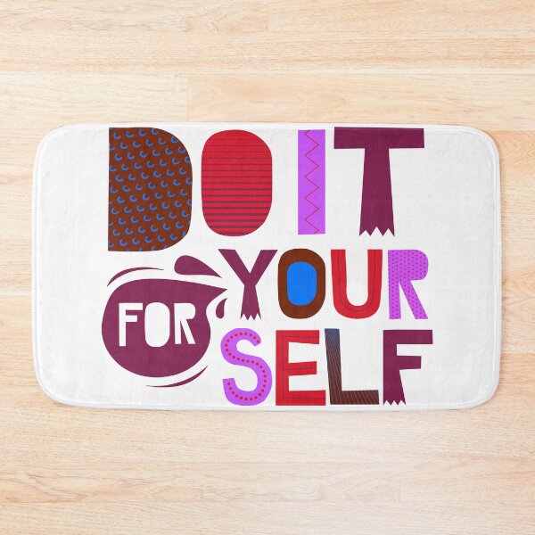 Item preview, "Do it for Yourself" - Inspirational and Motivational Artwork for Self-Empowerment and Personal Growth designed and sold by majnate.