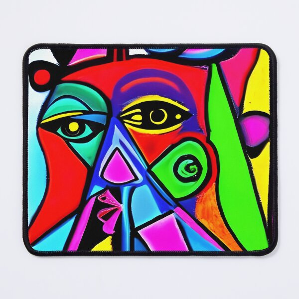 Item preview, Visuals 2023 Software Abstract Valentines Day Gift Visuals1106 - Software AI abstract 2023 designed and sold by coolkiwie.