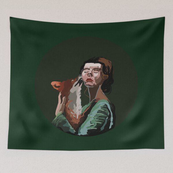 Item preview, Fox Lover designed and sold by Annet KY.