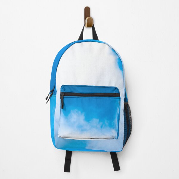Item preview, Clouds floating across a blue sky designed and sold by Michael Deemer.