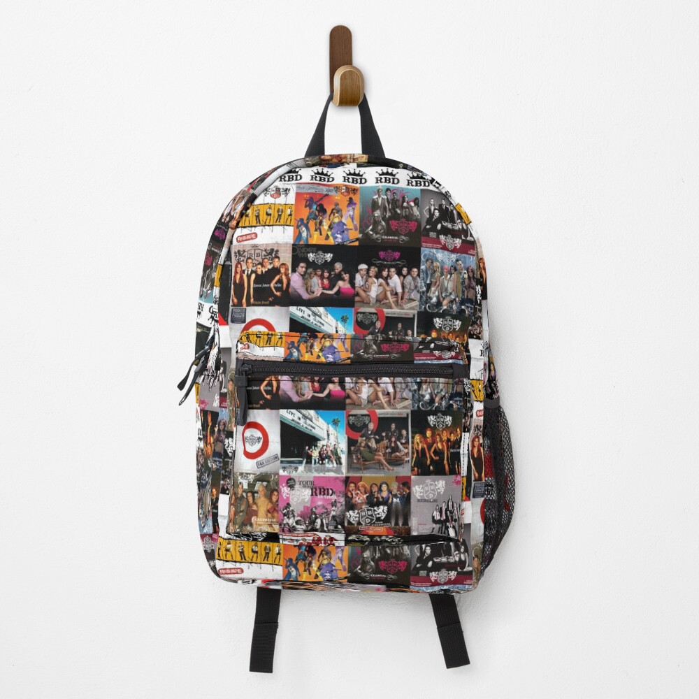 Item preview, Backpack designed and sold by RAMZRAMZ.