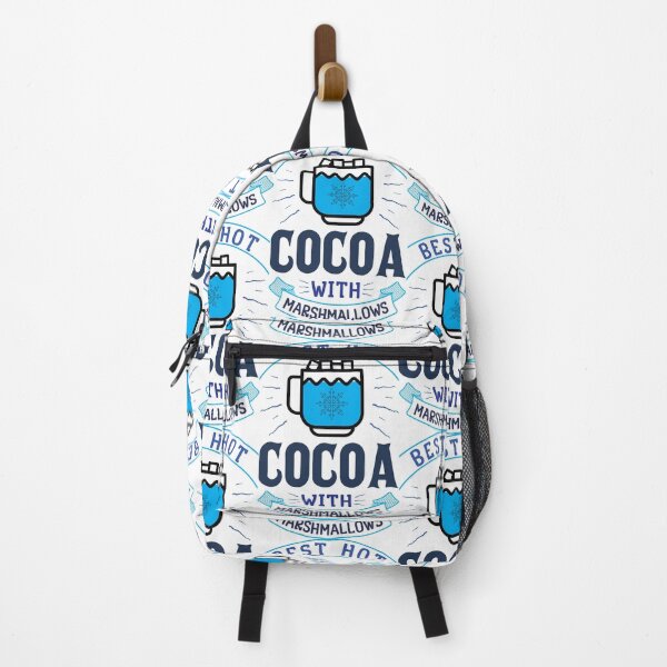 Item preview, Hot cocoa and Marshmallows designed and sold by Jacalope Hunter. .