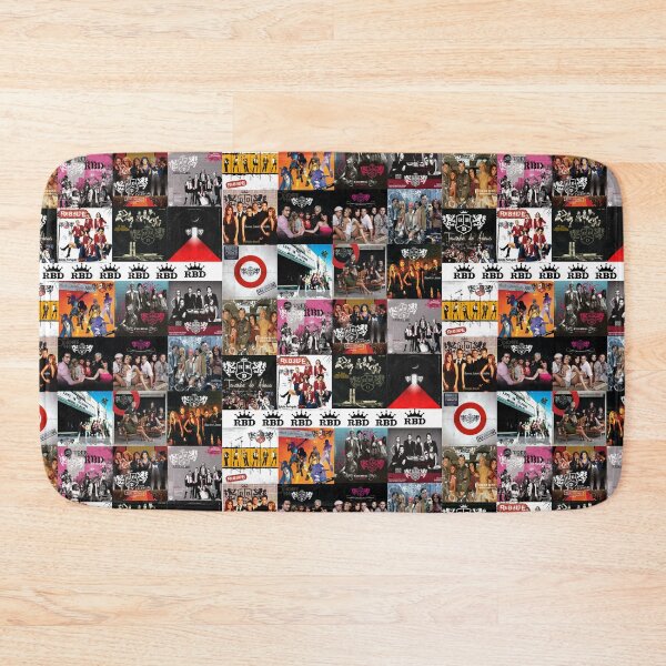 Item preview, RBD ALL ALBUMS designed and sold by RAMZRAMZ.