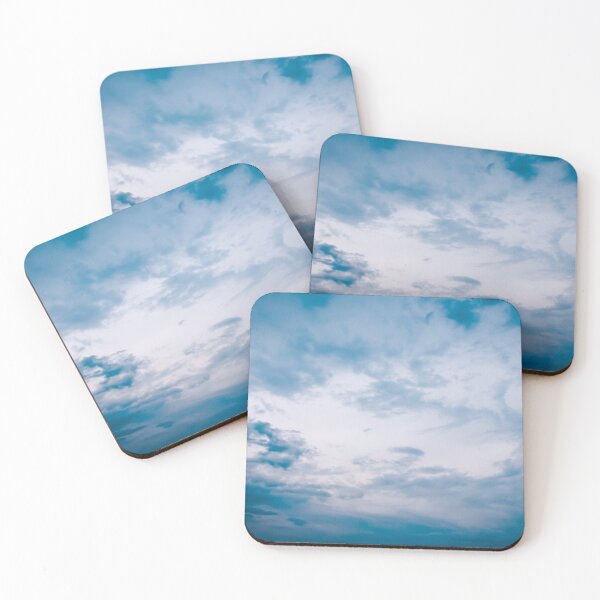 Item preview, Clouds painting the sky designed and sold by Michael Deemer.