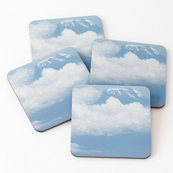 Item preview, Mount Kilimanjaro, Africa designed and sold by scenerymerch.