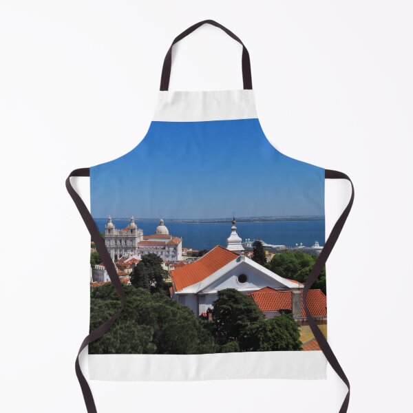 Item preview, Three Churches, Lisbon designed and sold by wiggyofipswich.