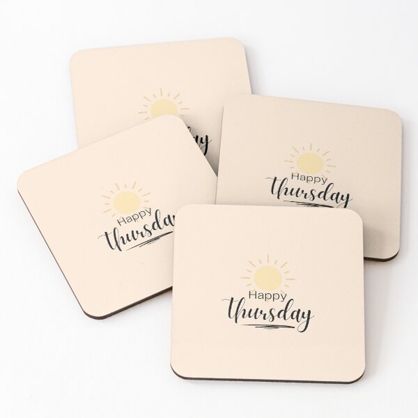 Item preview, Copy of "Happy Wednesday" - Inspirational and Motivational Artwork to Stay Focused and Productive Mid-Week designed and sold by majnate.
