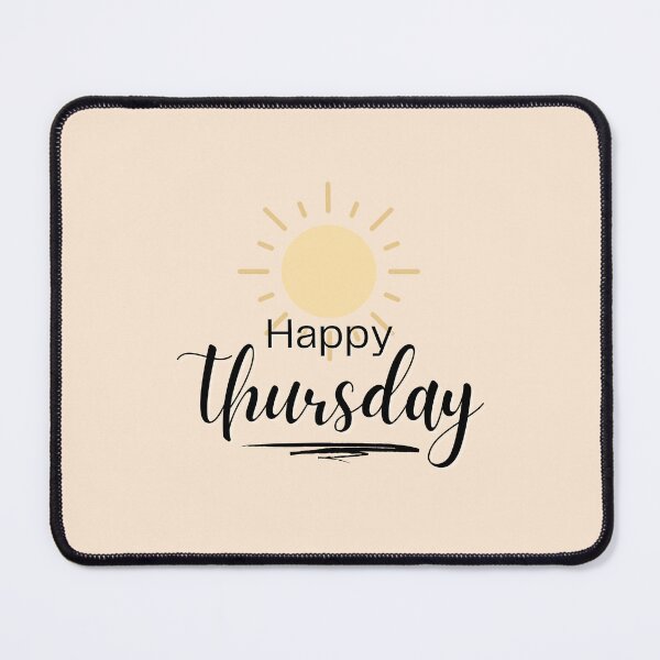 Item preview, Copy of "Happy Wednesday" - Inspirational and Motivational Artwork to Stay Focused and Productive Mid-Week designed and sold by majnate.