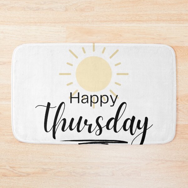 Item preview, Copy of "Happy Wednesday" - Inspirational and Motivational Artwork to Stay Focused and Productive Mid-Week designed and sold by majnate.