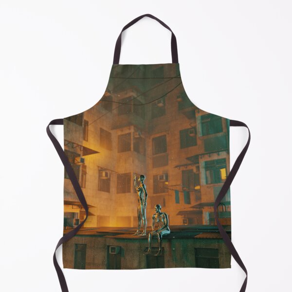 Aperçu de l'œuvre Fren 3D Surréalisme Render Oeuvre créée et vendue par Screenpaint.
