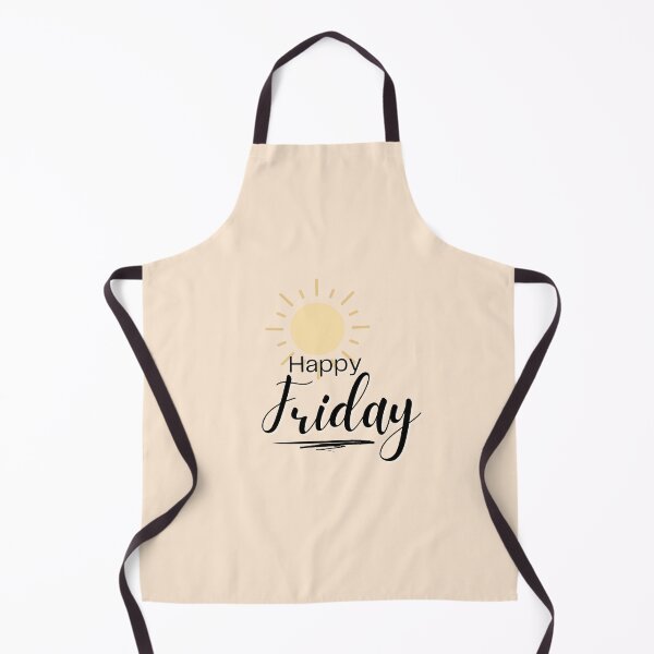 Item preview, "Happy Friday" - Inspirational and Motivational Artwork to End the Week on a High Note designed and sold by majnate.