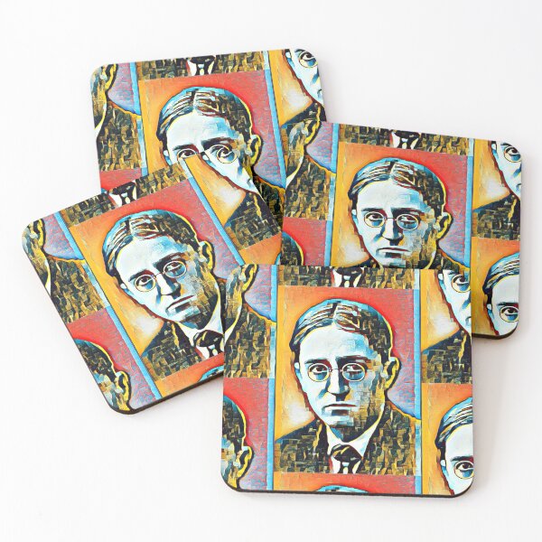 Item preview, Carles Riba Artwork | Carles Riba Portrait | Carles Riba Wall Art  designed and sold by Suyogsonar25.