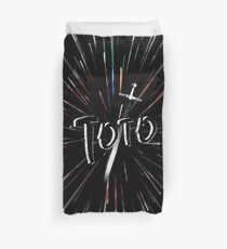 Toto Duvet Cover