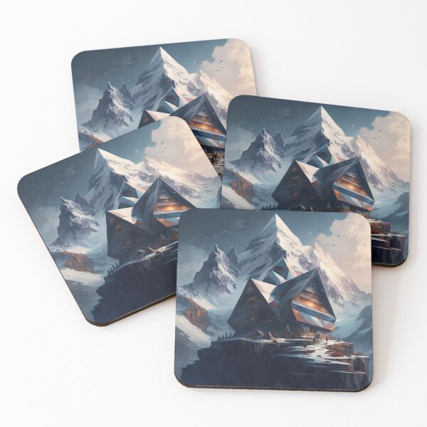 Item preview, The roof of the world designed and sold by AndrewWorld.