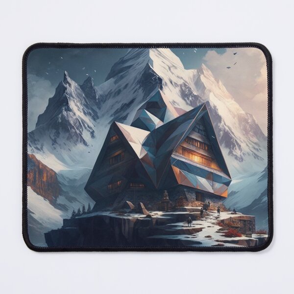 Item preview, The roof of the world designed and sold by AndrewWorld.