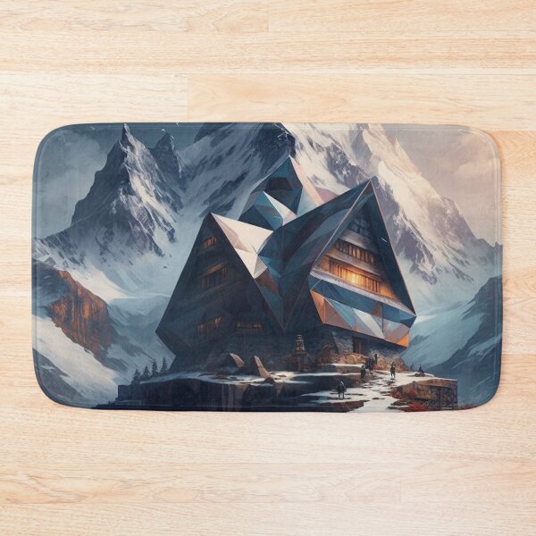 Item preview, The roof of the world designed and sold by AndrewWorld.