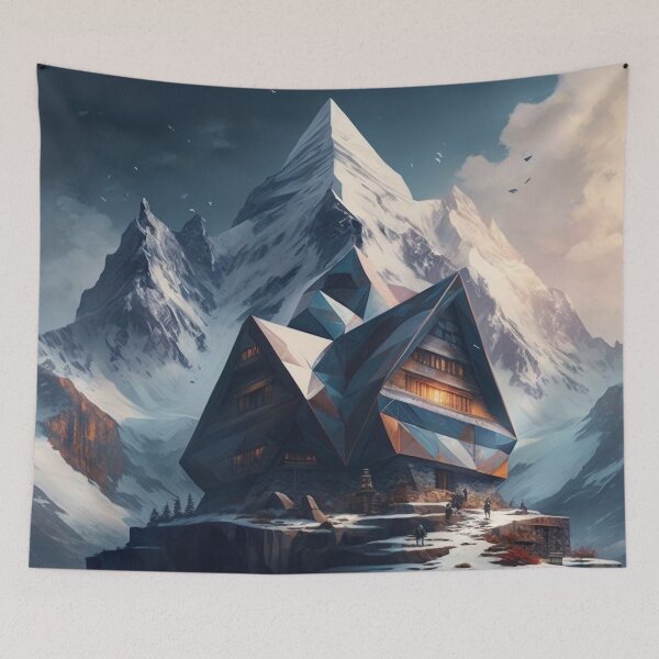 Item preview, The roof of the world designed and sold by AndrewWorld.