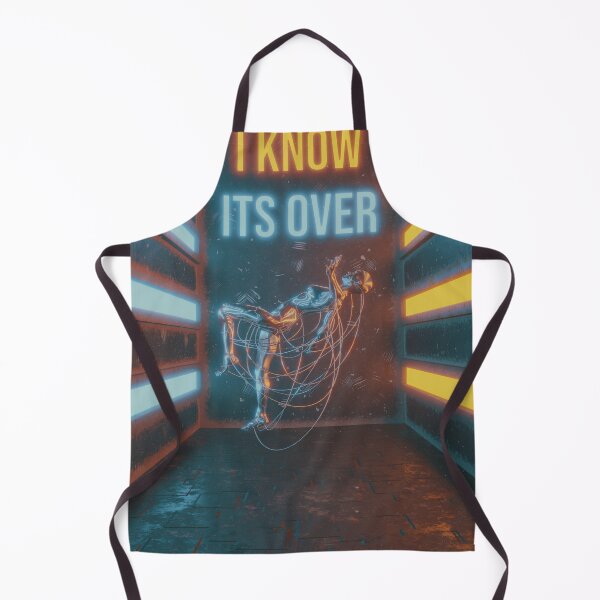 Item preview, I Know Its Over 3D Surrealism Render Artwork designed and sold by Screenpaint.