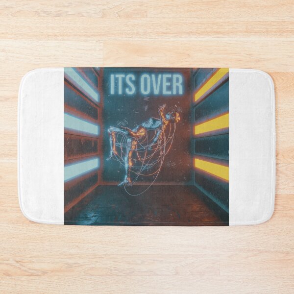 Item preview, I Know Its Over 3D Surrealism Render Artwork designed and sold by Screenpaint.