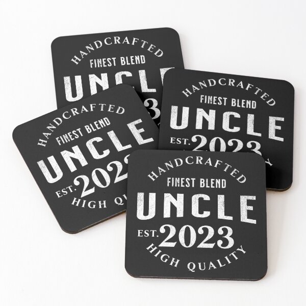 Item preview, Uncle 2023 designed and sold by JoRealm.
