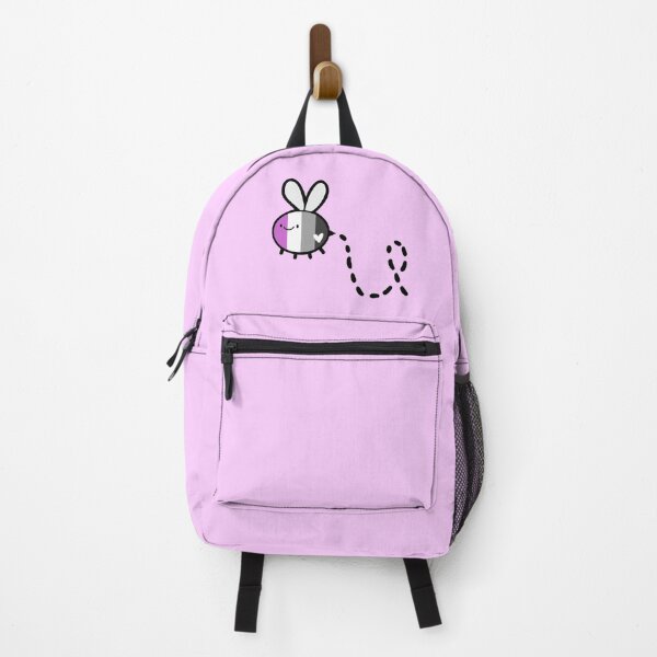 Item preview, Bee You Positive Pun Ace Pride designed and sold by littlecornershop.