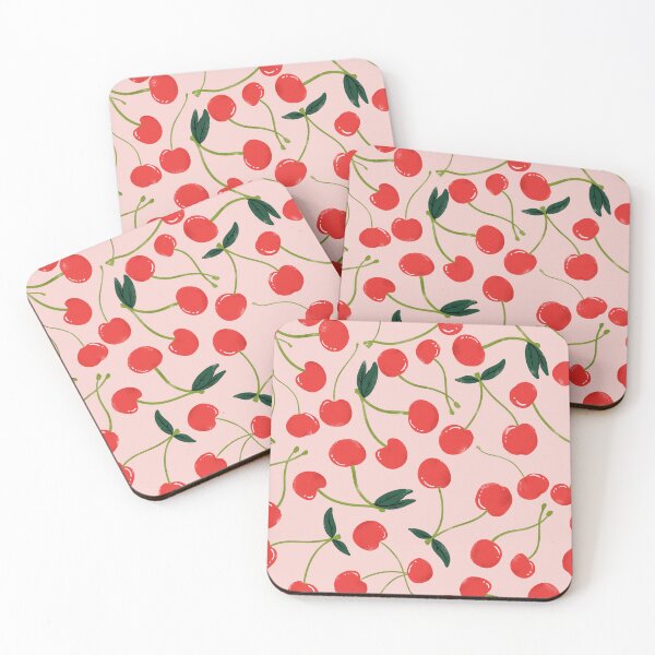 Item preview, cherries designed and sold by by.yasmin.