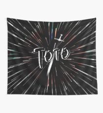 Toto Wall Tapestry